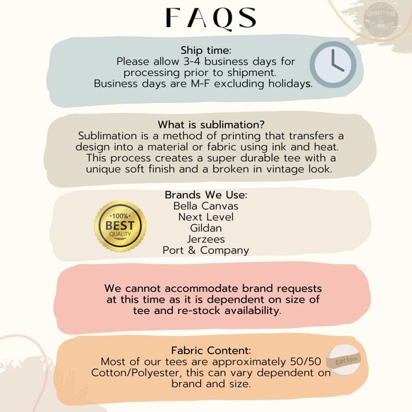 WANDER Handmade Sublimated Graphic Tank Top - Picture 4 of 10